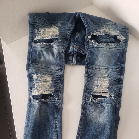 H&M jeans,size 28,used,excellent condition. - Picture 2 of 6